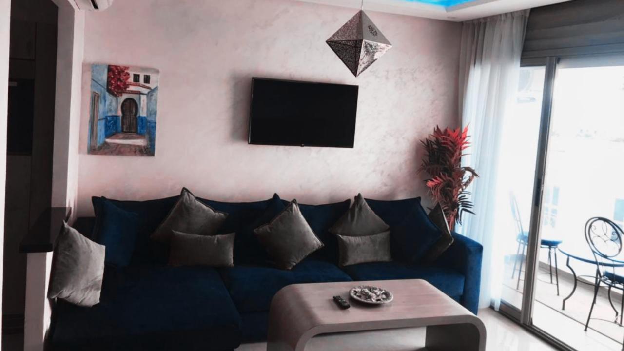 Bleu Host Asilah Daire Dış mekan fotoğraf