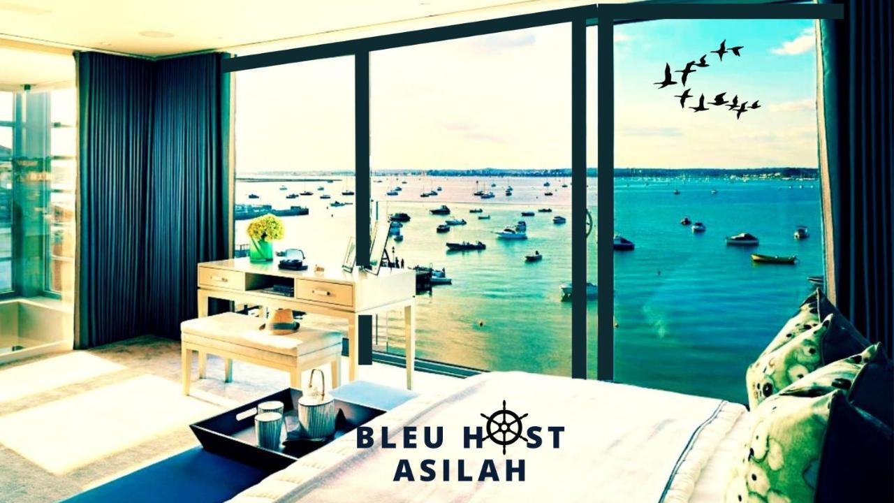 Bleu Host Asilah Daire Dış mekan fotoğraf