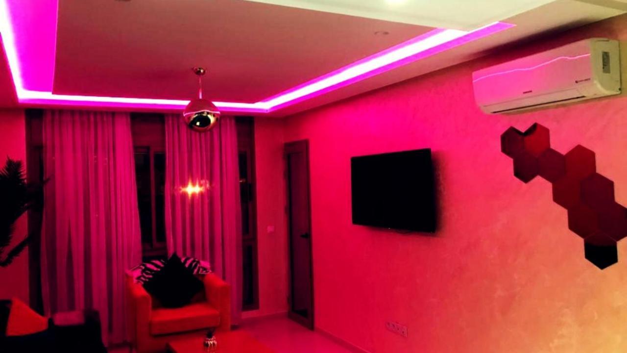 Bleu Host Asilah Daire Dış mekan fotoğraf