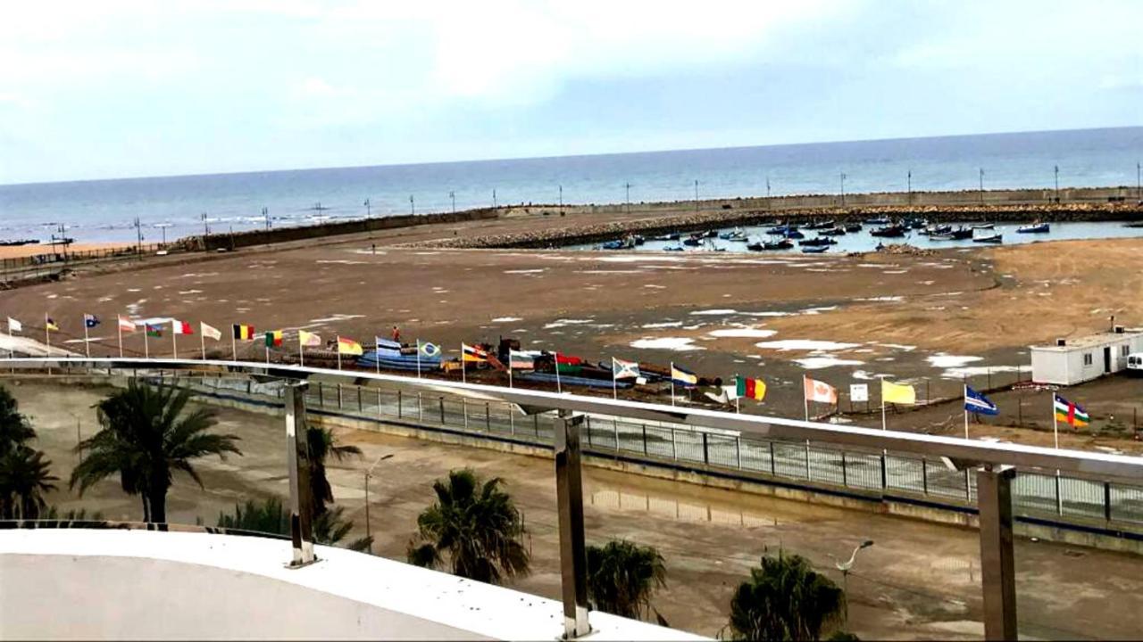 Bleu Host Asilah Daire Dış mekan fotoğraf