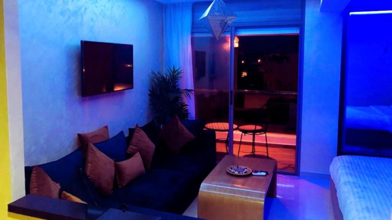 Bleu Host Asilah Daire Dış mekan fotoğraf