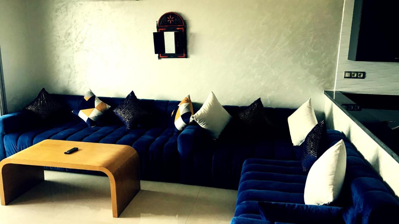 Bleu Host Asilah Daire Dış mekan fotoğraf