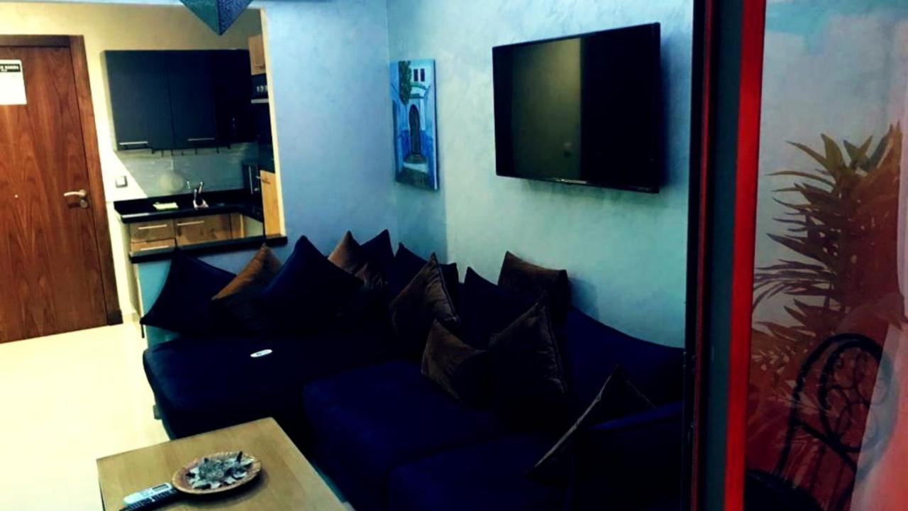 Bleu Host Asilah Daire Dış mekan fotoğraf