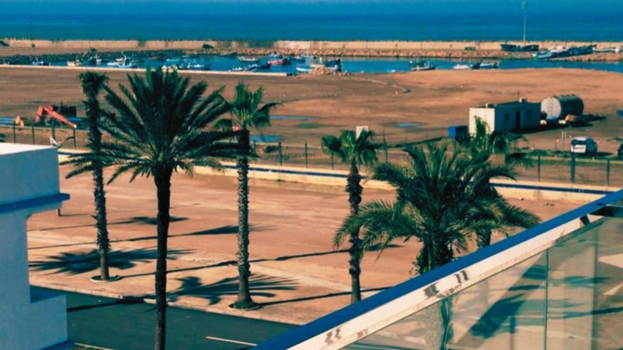 Bleu Host Asilah Daire Dış mekan fotoğraf