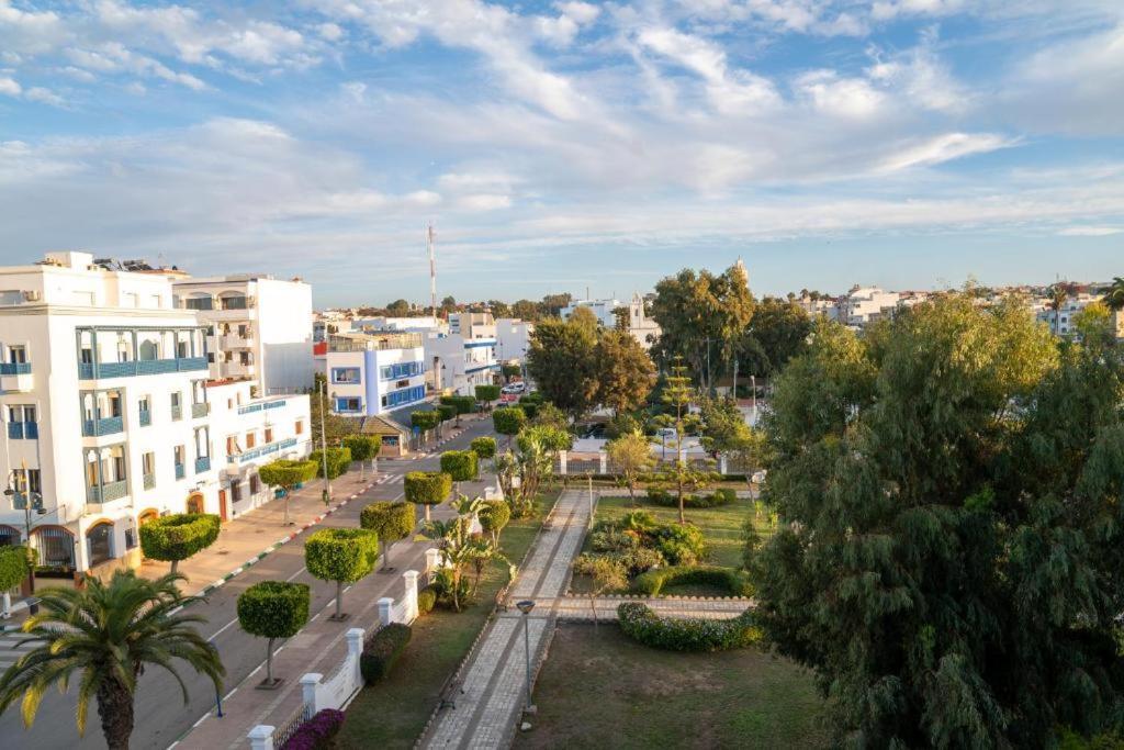 Bleu Host Asilah Daire Dış mekan fotoğraf