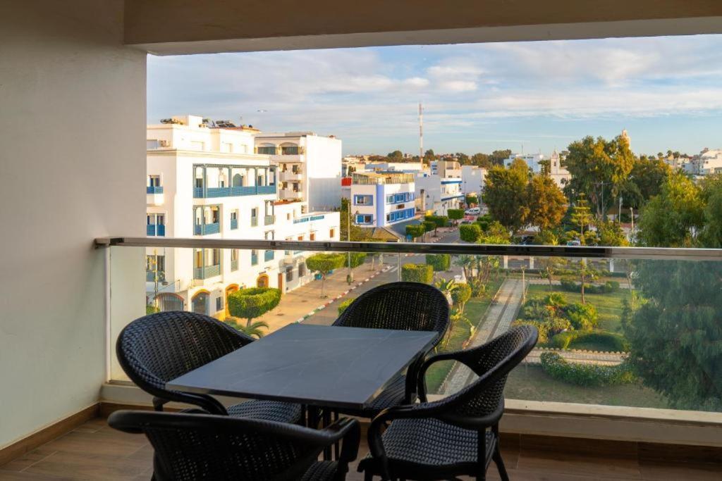Bleu Host Asilah Daire Dış mekan fotoğraf