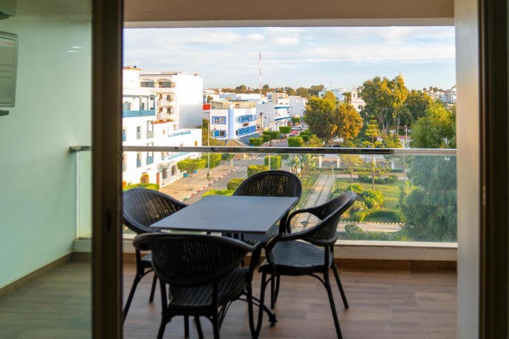 Bleu Host Asilah Daire Dış mekan fotoğraf