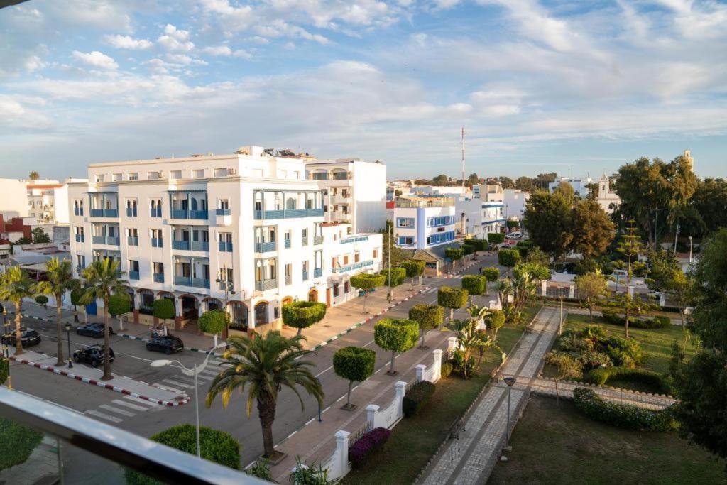 Bleu Host Asilah Daire Dış mekan fotoğraf