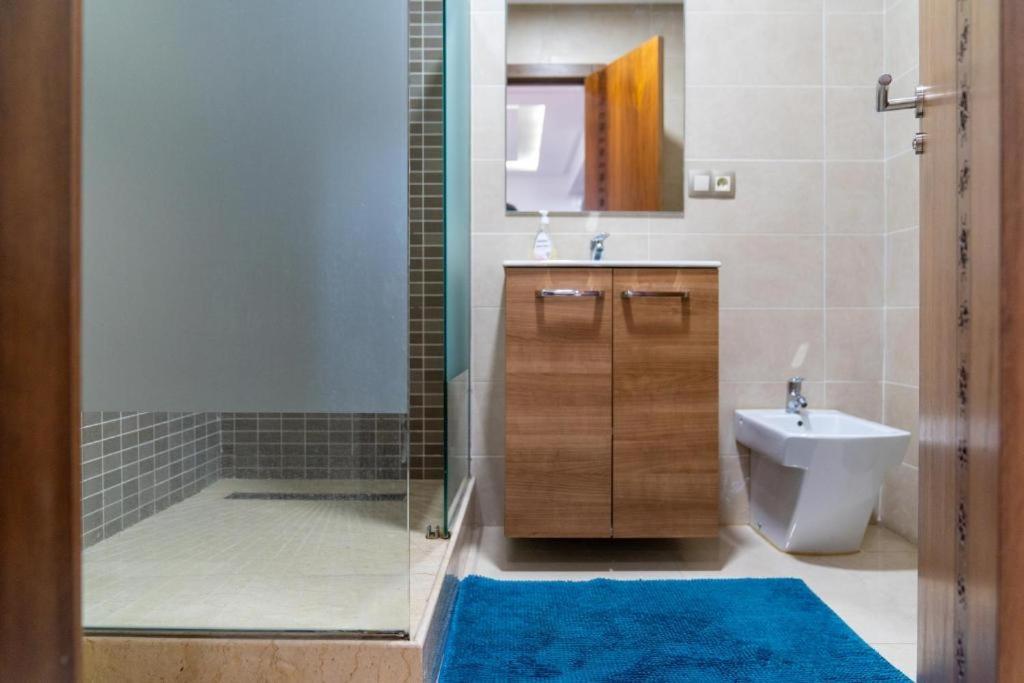 Bleu Host Asilah Daire Dış mekan fotoğraf
