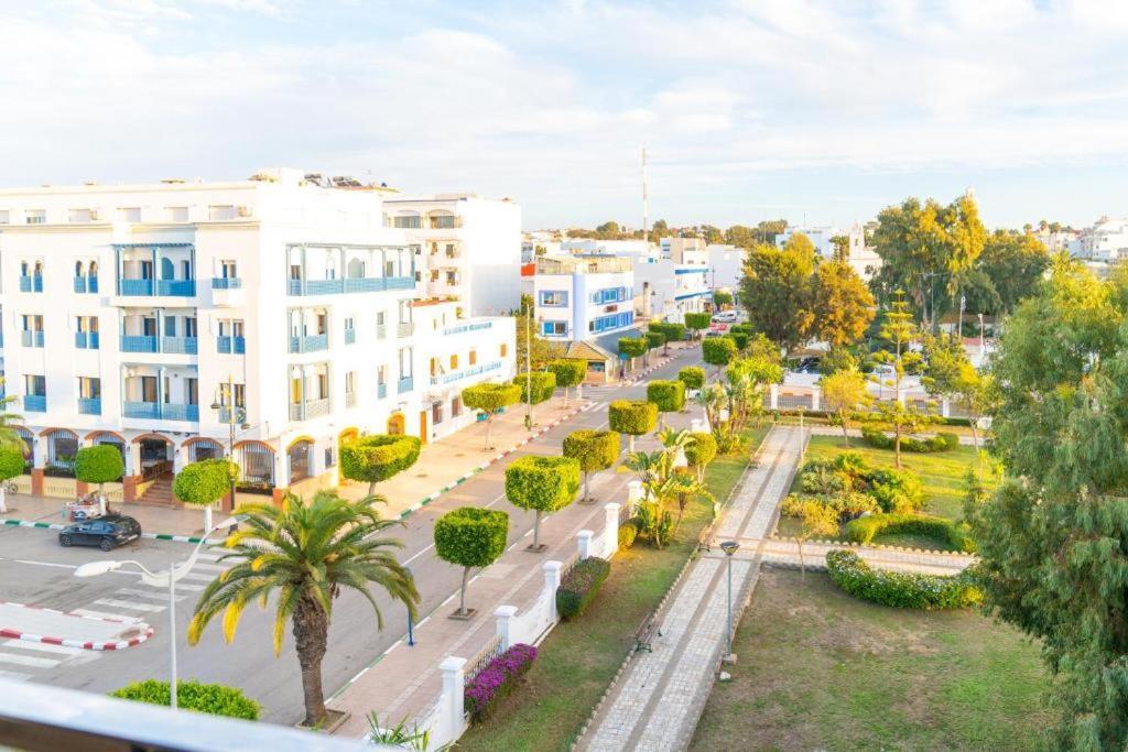Bleu Host Asilah Daire Dış mekan fotoğraf