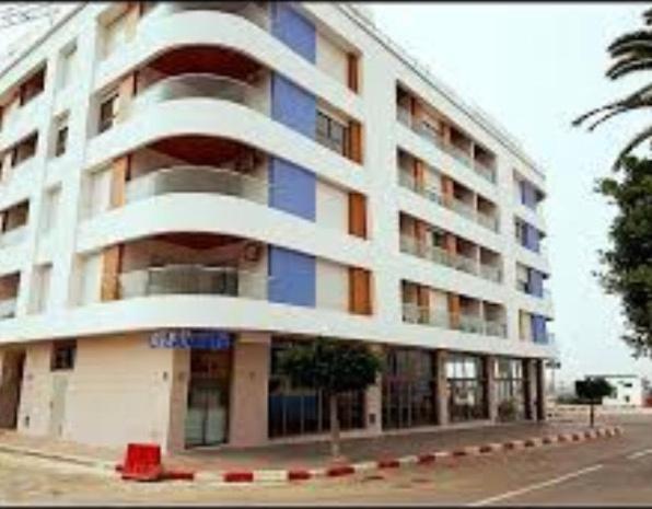 Bleu Host Asilah Daire Dış mekan fotoğraf
